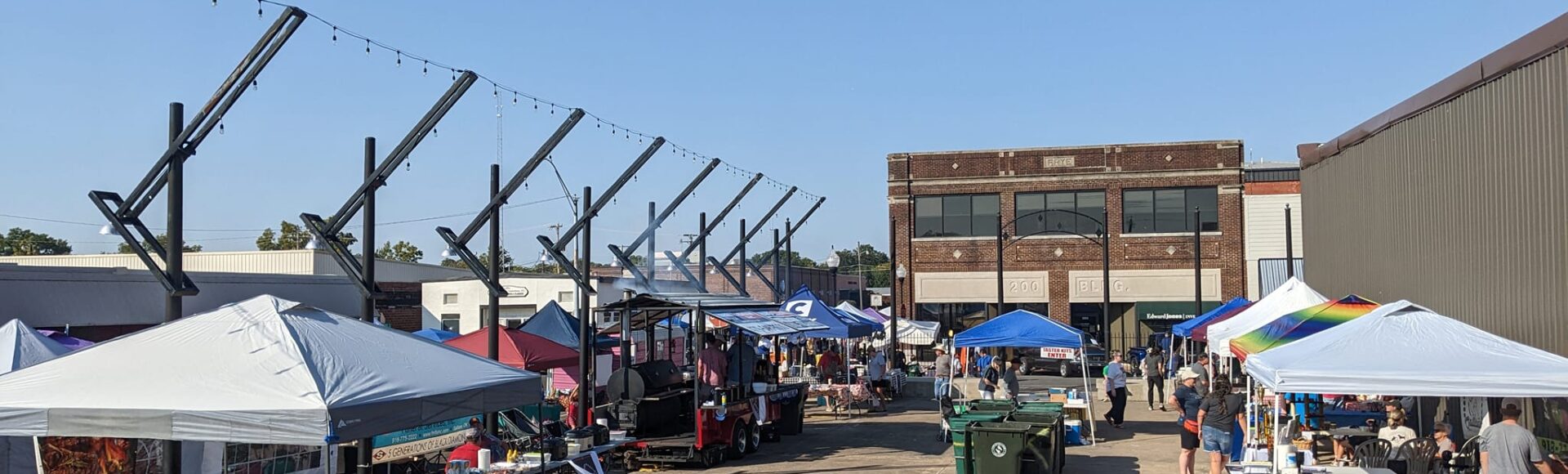 Sallisaw Main Street Fall Festival & Chili Cook-Off